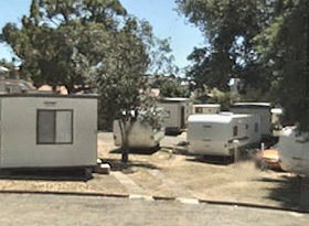 Treasure Island Caravan Park (Launceston) - Broome Tourism 0