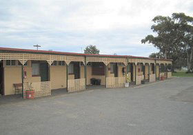 Central Court Motel - Broome Tourism 0