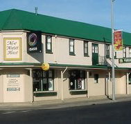 New Norfolk Hotel - Broome Tourism