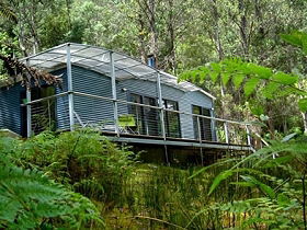 Huon Bush Retreats - Broome Tourism 0