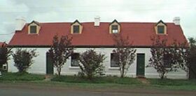 Sorell Barracks - Broome Tourism 0