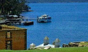 Hobart Airport Tourist Park - Broome Tourism 2