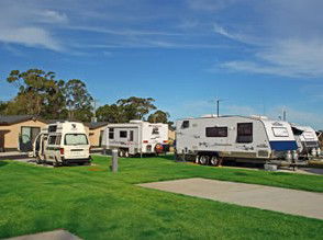 Hobart Airport Tourist Park - Broome Tourism 3
