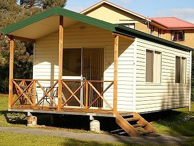 New Norfolk Caravan Park - Broome Tourism 2