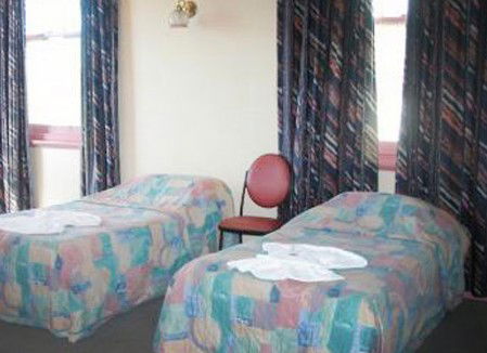 Formby Hotel - Broome Tourism 1