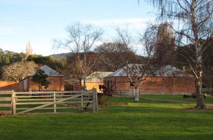 Cascades Colonial Accommodation - Broome Tourism 1