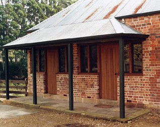 Cascades Colonial Accommodation - Broome Tourism 2