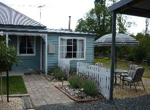 Westeria Cottage - Broome Tourism 2