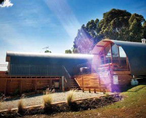 43 Degrees Eco Apartments - Broome Tourism 1