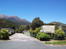 Queenstown Cabin And Tourist Park - Broome Tourism 1