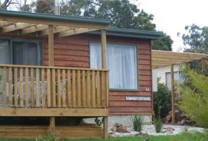 Gum Nut Cottage - Broome Tourism 1