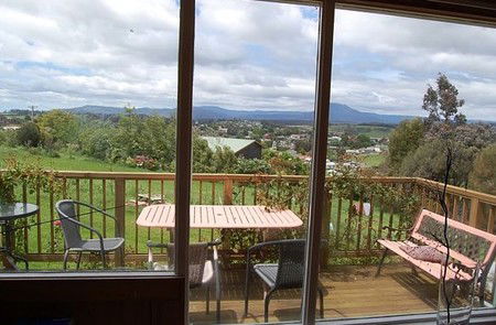 Deloraine Highview Lodge Backpackers - Broome Tourism 4