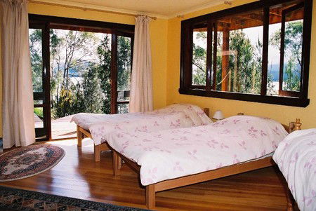 Niche - Southern Tasmanian Yoga Retreat Centre - Broome Tourism 2