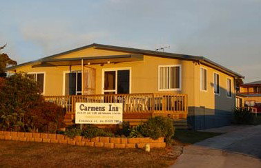 Carmen's Inn - Broome Tourism 1