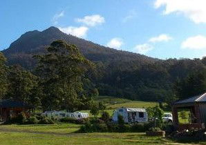 Quamby Corner Caravan Park - Broome Tourism 1