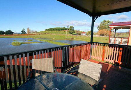 Tiers Cottages - Broome Tourism 1