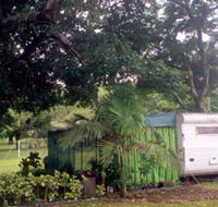 Cooktown Orchid Travellers Park - Broome Tourism