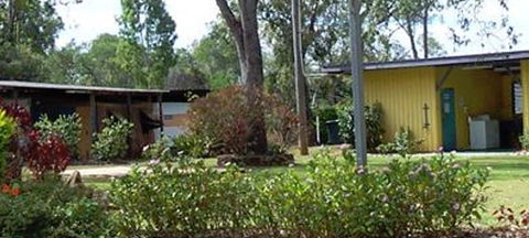 Mount Garnet Travellers Park - Broome Tourism 1