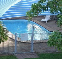 Ashs Holiday Units and Cafe - Broome Tourism