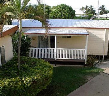 Ashs Holiday Units And Cafe - Broome Tourism 1