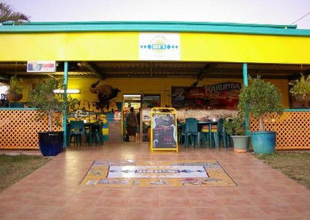 Ashs Holiday Units And Cafe - Broome Tourism 4