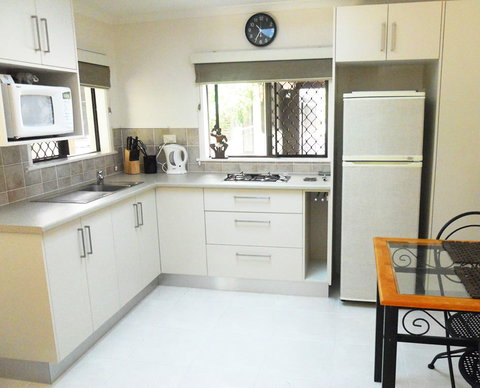 Bluewater Bed And Breakfast Cairns - Broome Tourism 4
