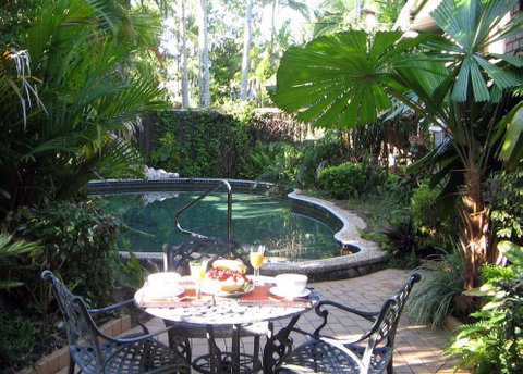 Bluewater Bed And Breakfast Cairns - Broome Tourism 5