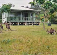 Berringer Lake Holiday Cottages - Broome Tourism