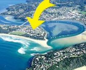 Seashells Apartments Merimbula - Broome Tourism 0