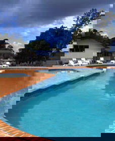 Tuross Lakeside Tourist Park - Broome Tourism 0