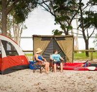 Boreen Point Campground