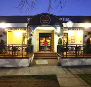 Kingston Hotel - Broome Tourism