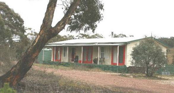 Bywong NSW Broome Tourism