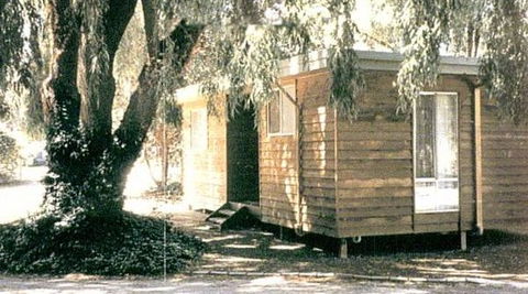 Castlemaine Central Cabin & Van Park - Broome Tourism 4