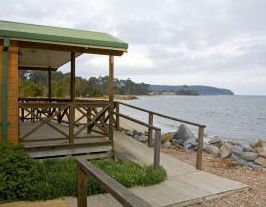 BIG4 Batemans Bay At Easts Riverside Holiday Park - Broome Tourism 1