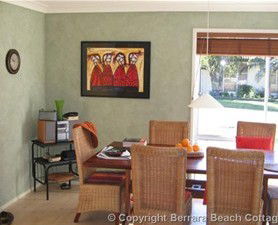 Berrara Beach Cottage - Broome Tourism 1