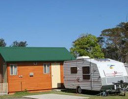 BIG4 Moruya Heads Easts At Dolphin Beach Holiday Park - Broome Tourism 1