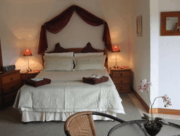 A View of Mt Warning Bed and Breakfast - Broome Tourism