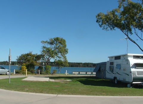 Iluka Riverside Tourist Park - Broome Tourism 1