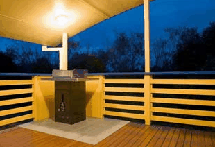 Fingal Holiday Park - Broome Tourism