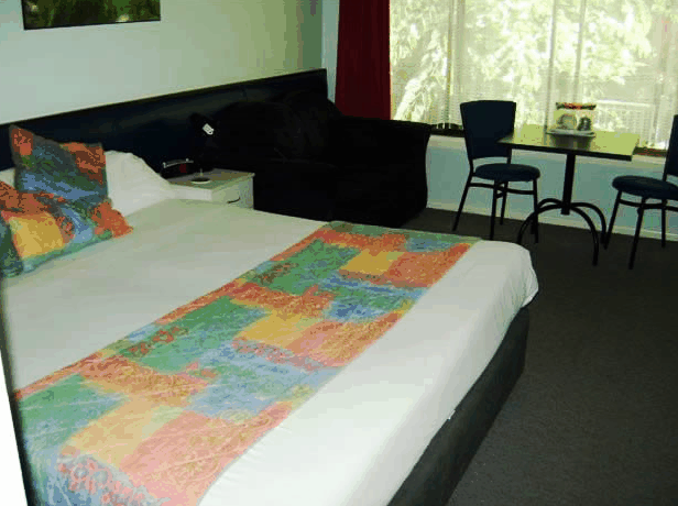 Poinciana Motel - Broome Tourism
