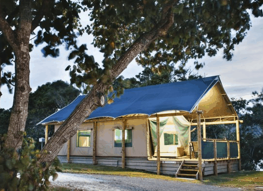 Hastings Point Holiday Park - Broome Tourism 1