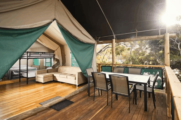 Hastings Point Holiday Park - Broome Tourism 2