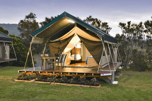 Hastings Point Holiday Park - Broome Tourism 3