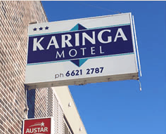Karinga Motel - Broome Tourism 2