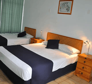 Lismore City Motor Inn - Broome Tourism 0