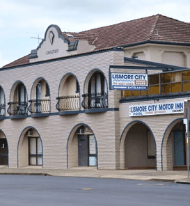 Lismore City Motor Inn - Broome Tourism 2