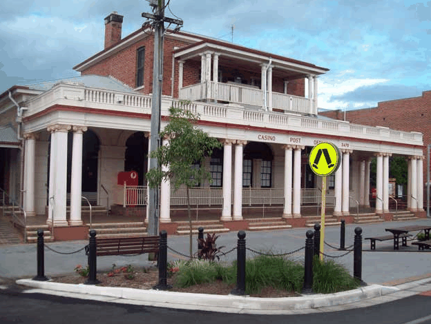 Squatters Homestead Motel - Broome Tourism