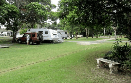 Clarence Head Caravan Park - Broome Tourism