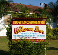 Welcome Inn - Broome Tourism